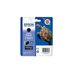 EPSON C13T15714010 Tusz Epson T1571 photo black 25,9 ml R3000