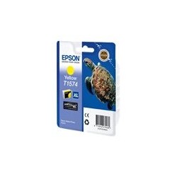 EPSON C13T15744010 Tusz Epson T1574 yellow 25,9 ml R3000