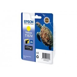 EPSON C13T15744010 Tusz Epson T1574 yellow 25,9 ml R3000