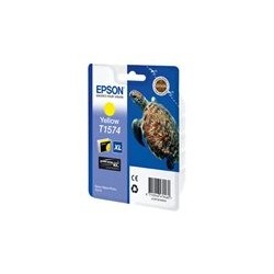 EPSON C13T15744010 Tusz Epson T1574 yellow 25,9 ml R3000