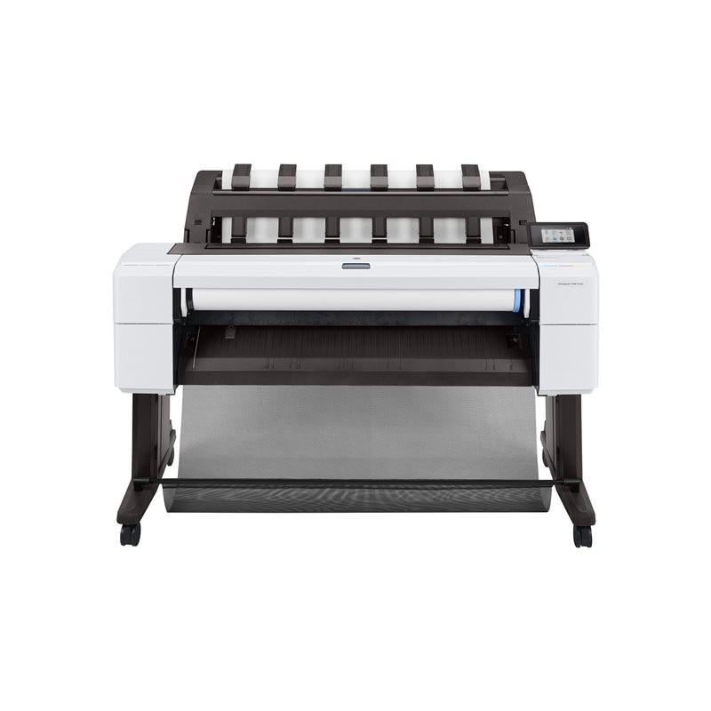 HP DesignJet T1600PS 36-in Printer Contractual