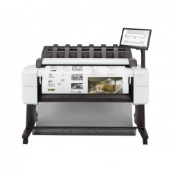 HP DesignJet T2600PS 36-in MFP Contractual