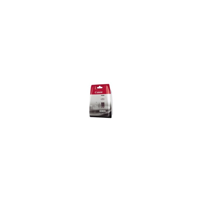 CANON PGI-35 Twin Pack Black Ink Value Pack (2 ink tanks)