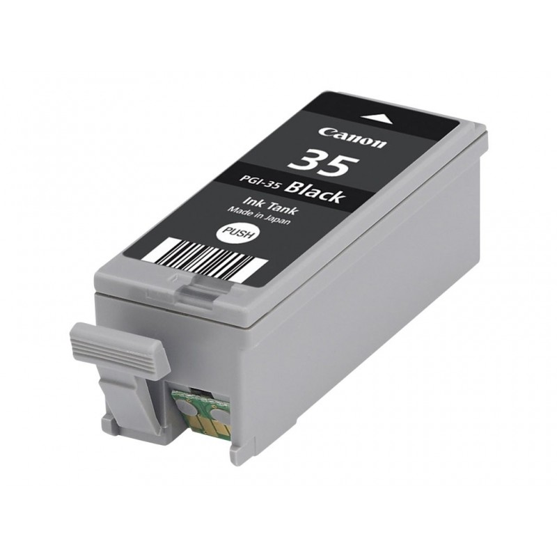 CANON PGI-35 Twin Pack Black Ink Value Pack (2 ink tanks)