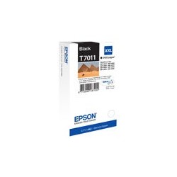 EPSON C13T70114010 Tusz Epson T701 black XXL WP4000/4500