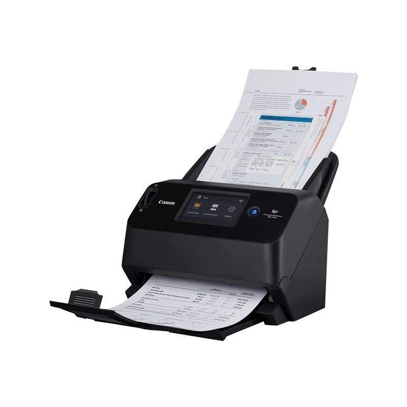 CANON DR-S150 Document scanner CMOS/CIS Duplex 216x3000mm 600x600dpi 45ppm ADF 60sheets 4000scans/d LAN Wi-Fi USB 3.2 Gen 1x1 CANON DR-S150 Document scanner CMOS/CIS Duplex 216x3000mm 600x600dpi 45ppm ADF 60sheets 4000scans/d LAN Wi-Fi USB 3.2 Gen 1x1