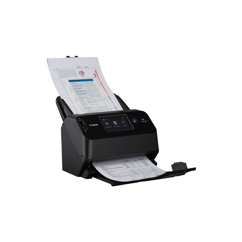 CANON DR-S150 Document scanner CMOS/CIS Duplex 216x3000mm 600x600dpi 45ppm ADF 60sheets 4000scans/d LAN Wi-Fi USB 3.2 Gen 1x1 CANON DR-S150 Document scanner CMOS/CIS Duplex 216x3000mm 600x600dpi 45ppm ADF 60sheets 4000scans/d LAN Wi-Fi USB 3.2 Gen 1x1