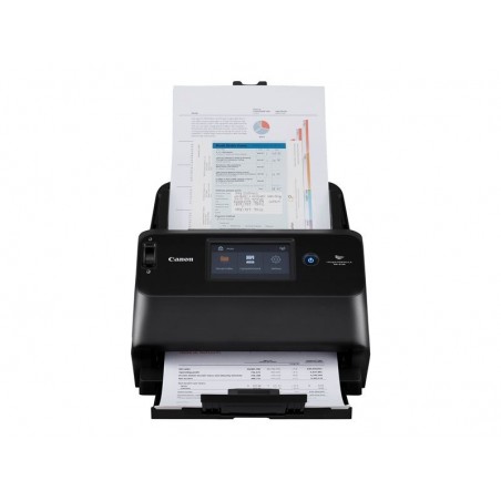 CANON DR-S150 Document scanner CMOS/CIS Duplex 216x3000mm 600x600dpi 45ppm ADF 60sheets 4000scans/d LAN Wi-Fi USB 3.2 Gen 1x1 CANON DR-S150 Document scanner CMOS/CIS Duplex 216x3000mm 600x600dpi 45ppm ADF 60sheets 4000scans/d LAN Wi-Fi USB 3.2 Gen 1x1