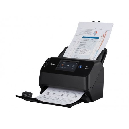 CANON DR-S150 Document scanner CMOS/CIS Duplex 216x3000mm 600x600dpi 45ppm ADF 60sheets 4000scans/d LAN Wi-Fi USB 3.2 Gen 1x1 CANON DR-S150 Document scanner CMOS/CIS Duplex 216x3000mm 600x600dpi 45ppm ADF 60sheets 4000scans/d LAN Wi-Fi USB 3.2 Gen 1x1