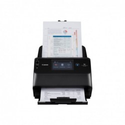 CANON DR-S150 Document scanner CMOS/CIS Duplex 216x3000mm 600x600dpi 45ppm ADF 60sheets 4000scans/d LAN Wi-Fi USB 3.2 Gen 1x1 CANON DR-S150 Document scanner CMOS/CIS Duplex 216x3000mm 600x600dpi 45ppm ADF 60sheets 4000scans/d LAN Wi-Fi USB 3.2 Gen 1x1