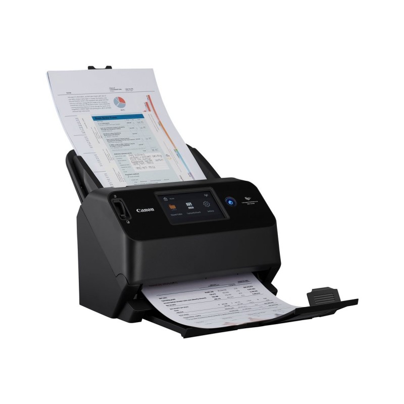 CANON DR-S150 Document scanner CMOS/CIS Duplex 216x3000mm 600x600dpi 45ppm ADF 60sheets 4000scans/d LAN Wi-Fi USB 3.2 Gen 1x1 CANON DR-S150 Document scanner CMOS/CIS Duplex 216x3000mm 600x600dpi 45ppm ADF 60sheets 4000scans/d LAN Wi-Fi USB 3.2 Gen 1x1