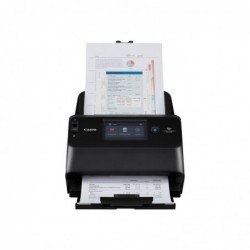CANON DR-S150 Document scanner CMOS/CIS Duplex 216x3000mm 600x600dpi 45ppm ADF 60sheets 4000scans/d LAN Wi-Fi USB 3.2 Gen 1x1 CANON DR-S150 Document scanner CMOS/CIS Duplex 216x3000mm 600x600dpi 45ppm ADF 60sheets 4000scans/d LAN Wi-Fi USB 3.2 Gen 1x1