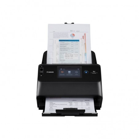 CANON DR-S150 Document scanner CMOS/CIS Duplex 216x3000mm 600x600dpi 45ppm ADF 60sheets 4000scans/d LAN Wi-Fi USB 3.2 Gen 1x1 CANON DR-S150 Document scanner CMOS/CIS Duplex 216x3000mm 600x600dpi 45ppm ADF 60sheets 4000scans/d LAN Wi-Fi USB 3.2 Gen 1x1