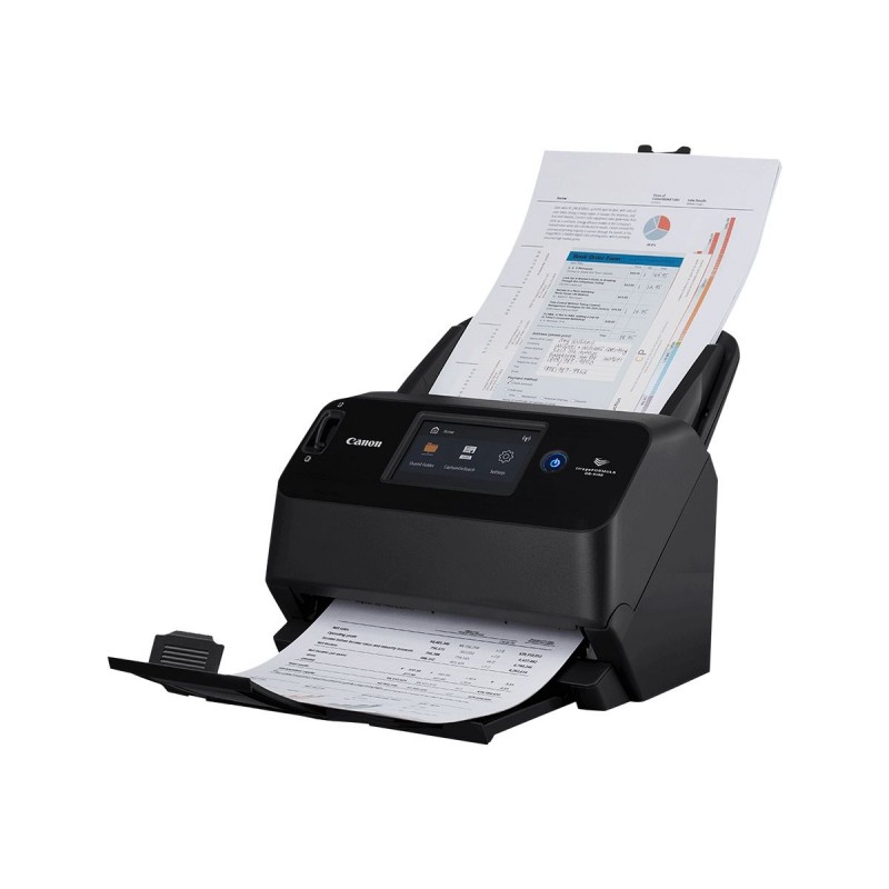 CANON DR-S150 Document scanner CMOS/CIS Duplex 216x3000mm 600x600dpi 45ppm ADF 60sheets 4000scans/d LAN Wi-Fi USB 3.2 Gen 1x1 CANON DR-S150 Document scanner CMOS/CIS Duplex 216x3000mm 600x600dpi 45ppm ADF 60sheets 4000scans/d LAN Wi-Fi USB 3.2 Gen 1x1
