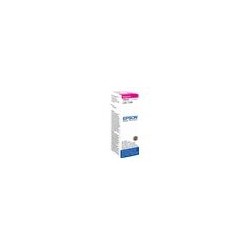 EPSON C13T66434A Tusz Epson T6643 magenta 70ml L100/L200