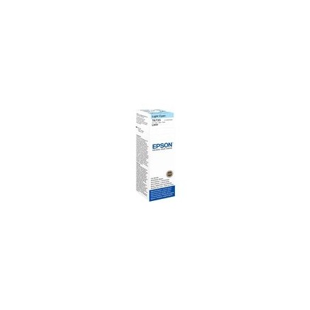 EPSON C13T67354A Tusz Epson T6735 light cyan 70 ml L800