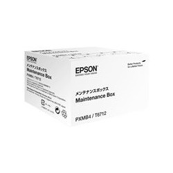 EPSON C13T671200 Zestaw konserwacyjny Epson WF-6xxx/WF8xxx Series EPSON C13T671200 Zestaw konserwacyjny Epson WF-6xxx/WF8xxx Series
