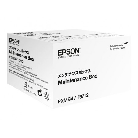 EPSON C13T671200 Zestaw konserwacyjny Epson WF-6xxx/WF8xxx Series EPSON C13T671200 Zestaw konserwacyjny Epson WF-6xxx/WF8xxx Series