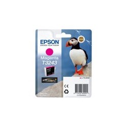 EPSON C13T32434010 Tusz Epson T3243 magenta 14,0 ml 980 str SureColor SC-P400