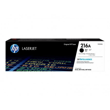 HP 216A Black LaserJet Toner Cartridge HP 216A Black LaserJet Toner Cartridge