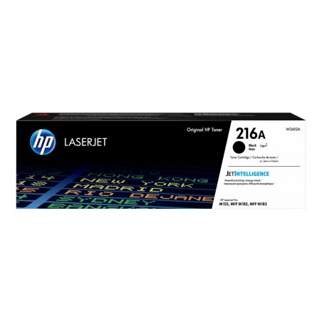 HP 216A Black LaserJet Toner Cartridge HP 216A Black LaserJet Toner Cartridge