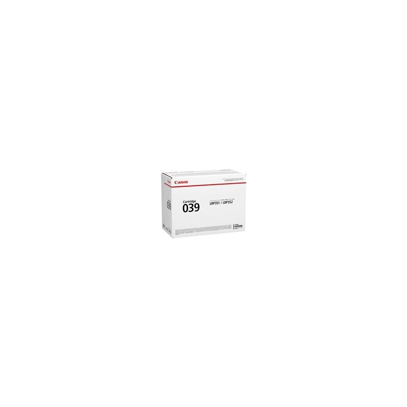CANON toner CRG 039 standard capacity
