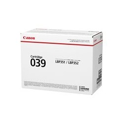 CANON toner CRG 039 standard capacity