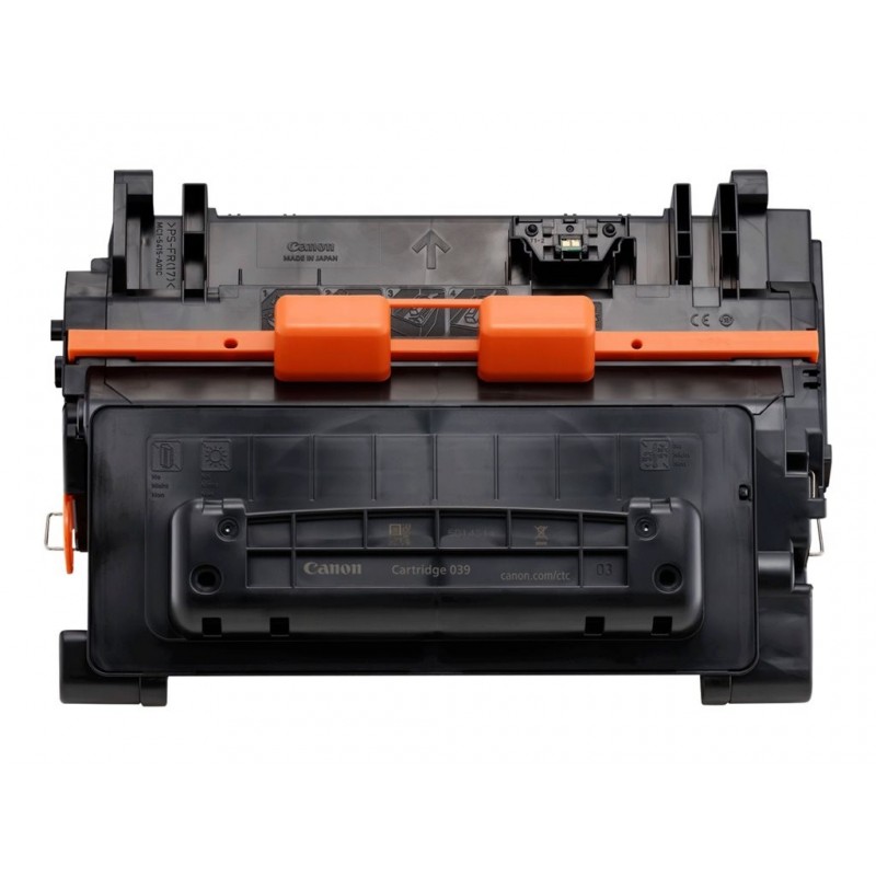 CANON toner CRG 039 standard capacity