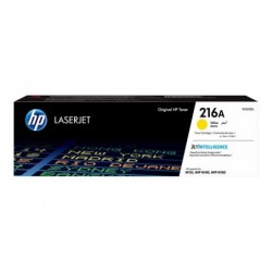 HP 216A Yellow LaserJet Toner Cartridge HP 216A Yellow LaserJet Toner Cartridge