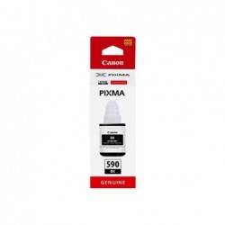CANON GI-590BK Black Ink Bottle CANON GI-590BK Black Ink Bottle