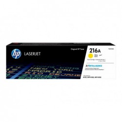 HP 216A Yellow LaserJet Toner Cartridge HP 216A Yellow LaserJet Toner Cartridge
