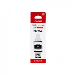 CANON GI-590BK Black Ink Bottle CANON GI-590BK Black Ink Bottle