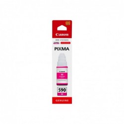 CANON GI-590M Magenta Ink Bottle CANON GI-590M Magenta Ink Bottle