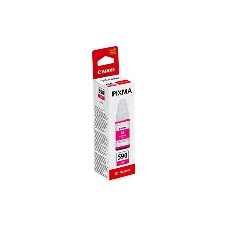 CANON GI-590M Magenta Ink Bottle CANON GI-590M Magenta Ink Bottle