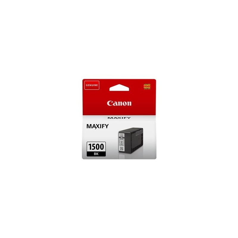 CANON INK PGI 1500 BK CANON INK PGI 1500 BK