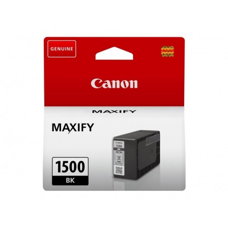 CANON INK PGI 1500 BK CANON INK PGI 1500 BK