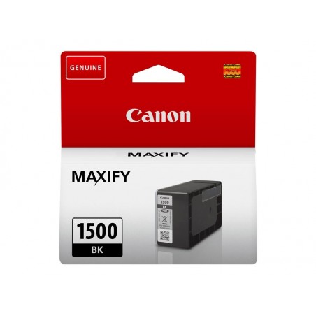 CANON INK PGI 1500 BK CANON INK PGI 1500 BK