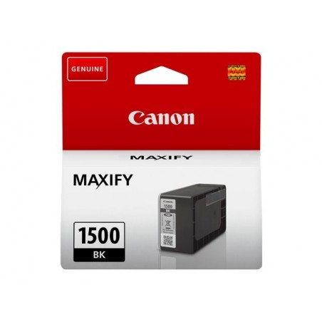 CANON INK PGI 1500 BK CANON INK PGI 1500 BK