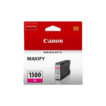 CANON 1LB INK PGI-1500 M CANON 1LB INK PGI-1500 M