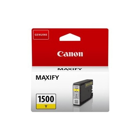 CANON INK PGI 1500 Y CANON INK PGI 1500 Y