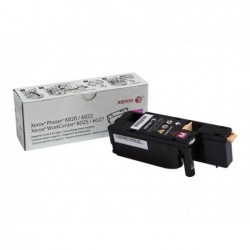 XEROX 106R02761 Toner Xerox magenta 1 000str Phaser 6020/6022/6025/6027 XEROX 106R02761 Toner Xerox magenta 1 000str Phaser 6020/6022/6025/6027