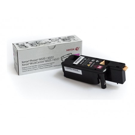 XEROX 106R02761 Toner Xerox magenta 1 000str Phaser 6020/6022/6025/6027 XEROX 106R02761 Toner Xerox magenta 1 000str Phaser 6020/6022/6025/6027