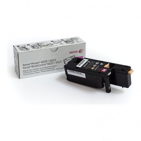 XEROX 106R02761 Toner Xerox magenta 1 000str Phaser 6020/6022/6025/6027 XEROX 106R02761 Toner Xerox magenta 1 000str Phaser 6020/6022/6025/6027
