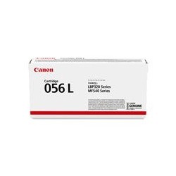 CANON CRG 056 L LBP Toner Cartridge CANON CRG 056 L LBP Toner Cartridge