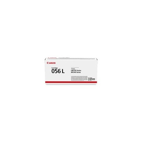 CANON CRG 056 L LBP Toner Cartridge CANON CRG 056 L LBP Toner Cartridge