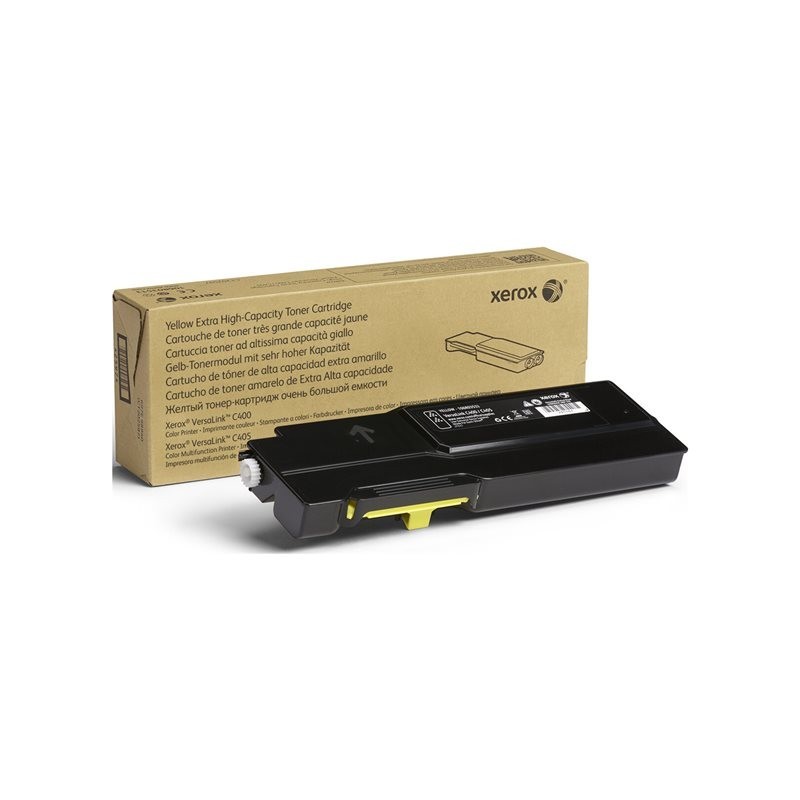 XEROX 106R03533 Toner Xerox yellow 8000 str Versalink C400/C405 XEROX 106R03533 Toner Xerox yellow 8000 str Versalink C400/C405