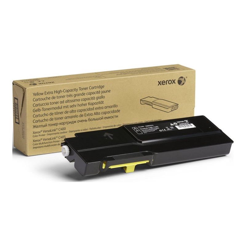 XEROX 106R03533 Toner Xerox yellow 8000 str Versalink C400/C405 XEROX 106R03533 Toner Xerox yellow 8000 str Versalink C400/C405