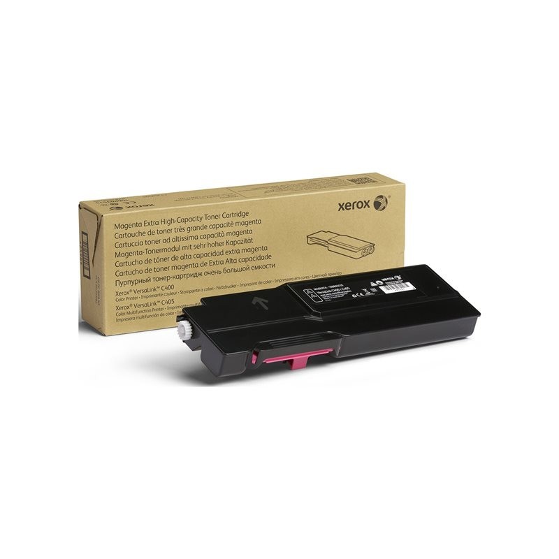 XEROX 106R03535 Toner Xerox magenta 8000 str Versalink C400/C405 XEROX 106R03535 Toner Xerox magenta 8000 str Versalink C400/C405
