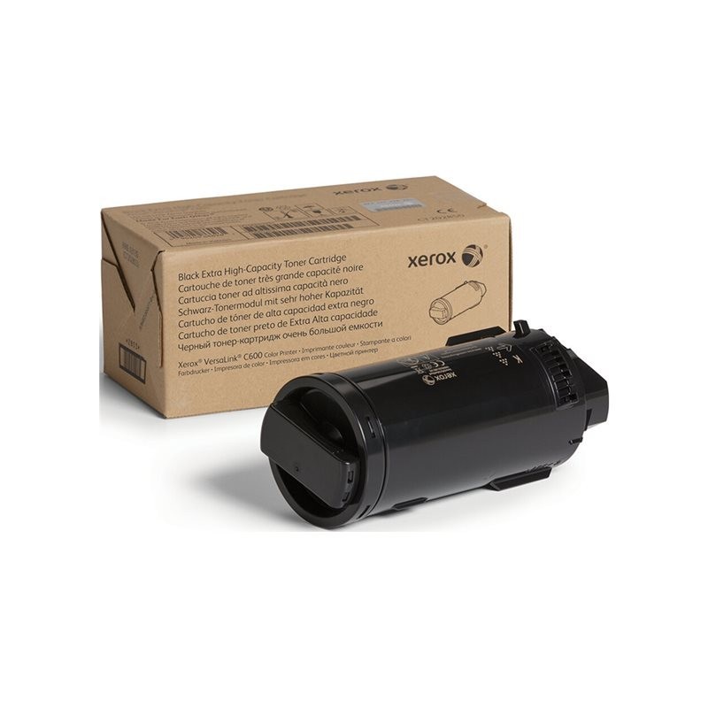 XEROX 106R03927 Toner Xerox black 16 900 str. VersaLink C600