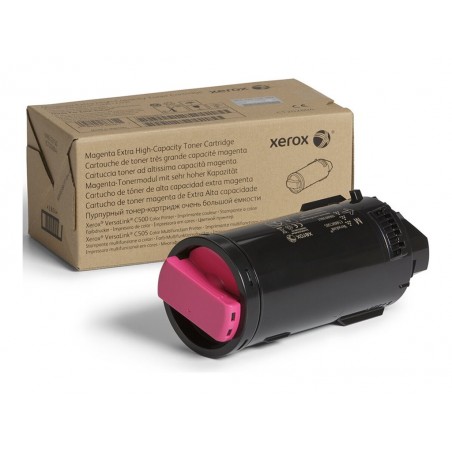XEROX 106R03885 Toner Xerox magenta 9000 str. VersaLink C500/C505 XEROX 106R03885 Toner Xerox magenta 9000 str. VersaLink C500/C505